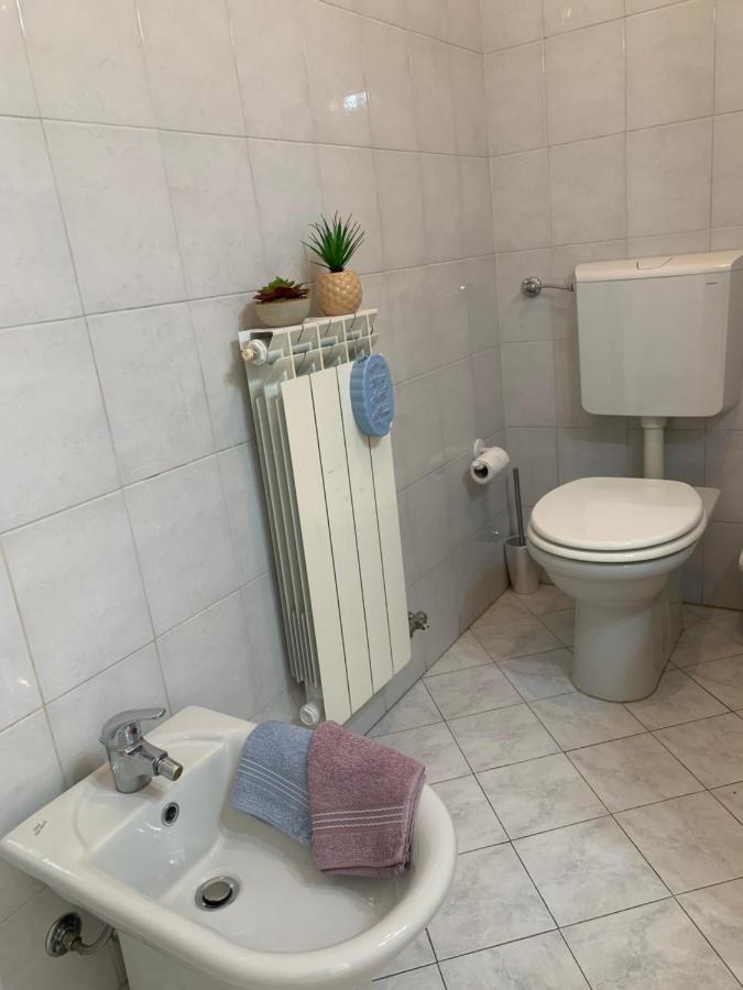 Appartamento Casa Girasole 1 Sanremo Esterno foto