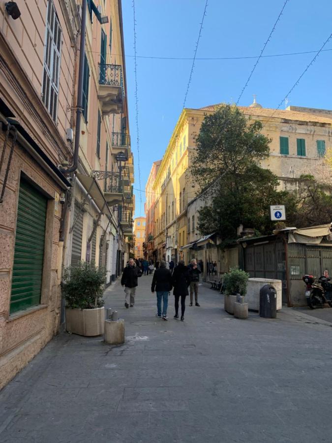 Appartamento Casa Girasole 1 Sanremo Esterno foto