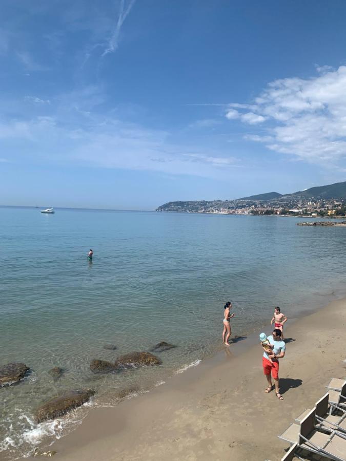 Appartamento Casa Girasole 1 Sanremo Esterno foto
