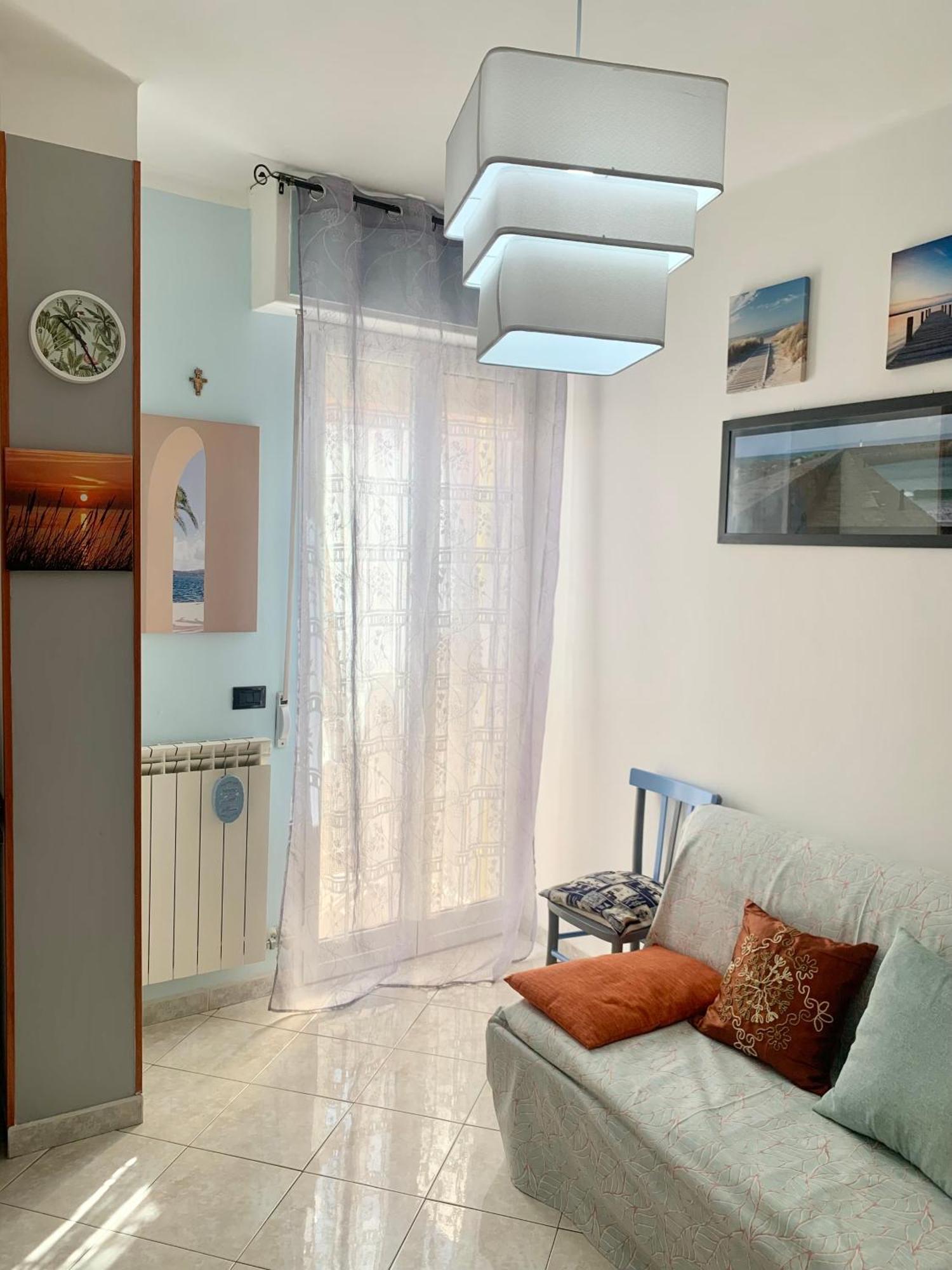 Appartamento Casa Girasole 1 Sanremo Esterno foto