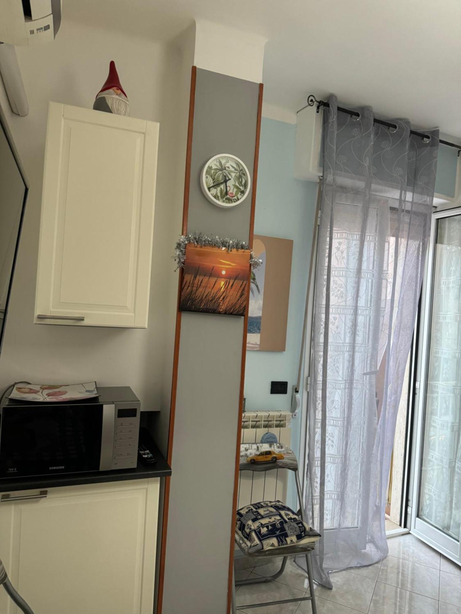 Appartamento Casa Girasole 1 Sanremo Esterno foto