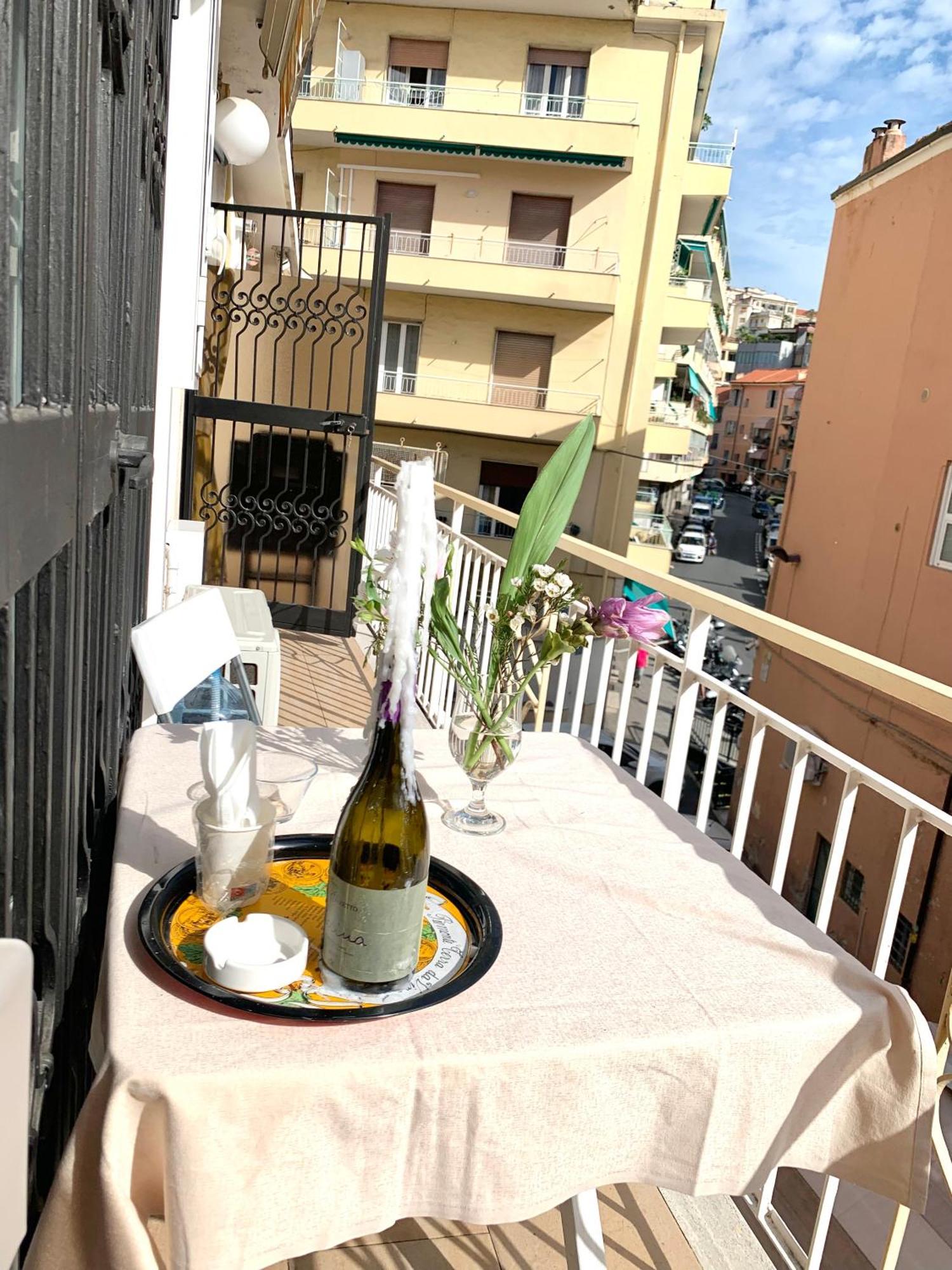 Appartamento Casa Girasole 1 Sanremo Esterno foto