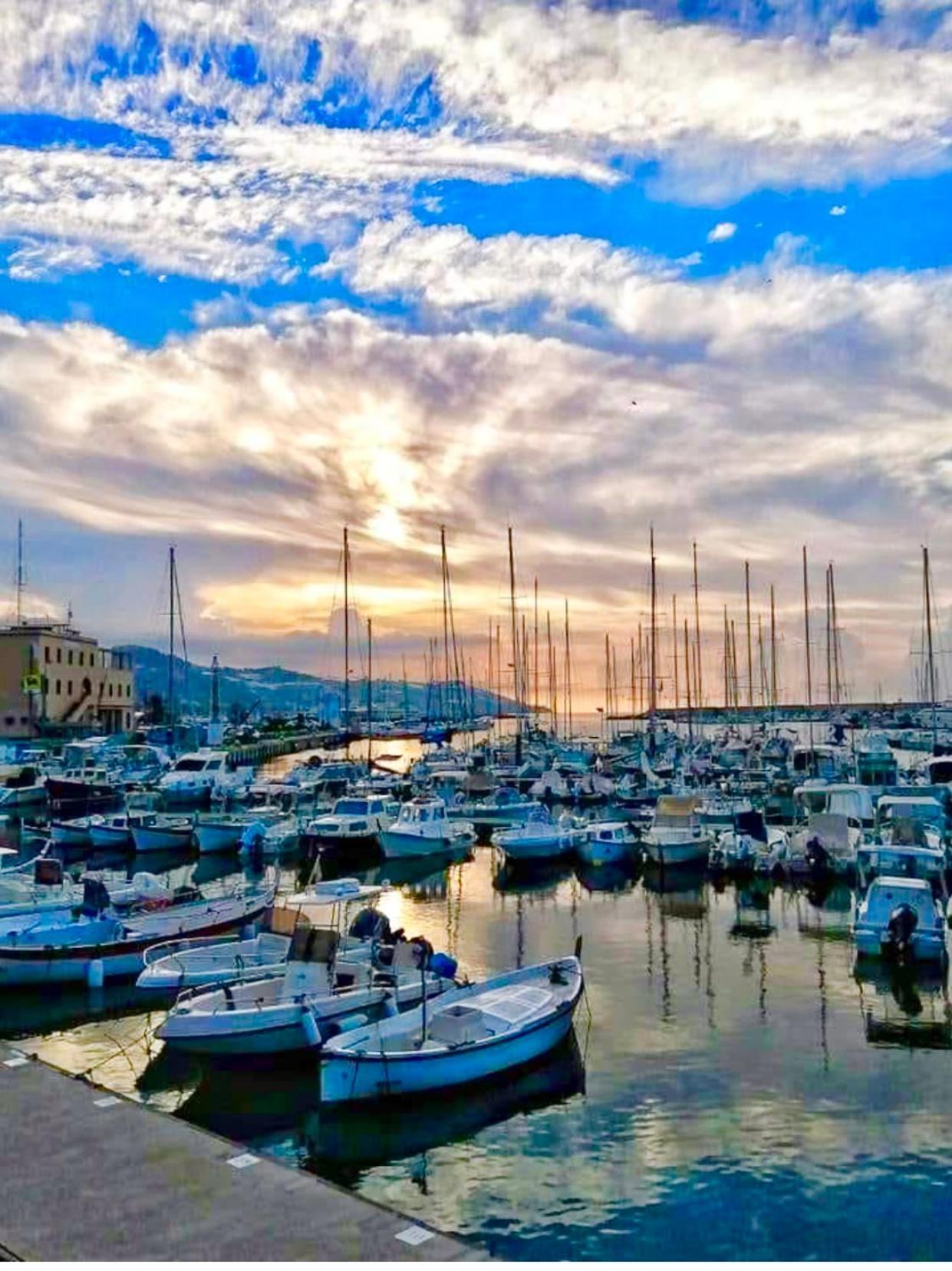 Appartamento Casa Girasole 1 Sanremo Esterno foto