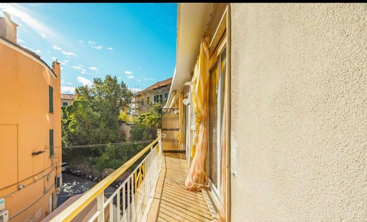 Appartamento Casa Girasole 1 Sanremo Esterno foto