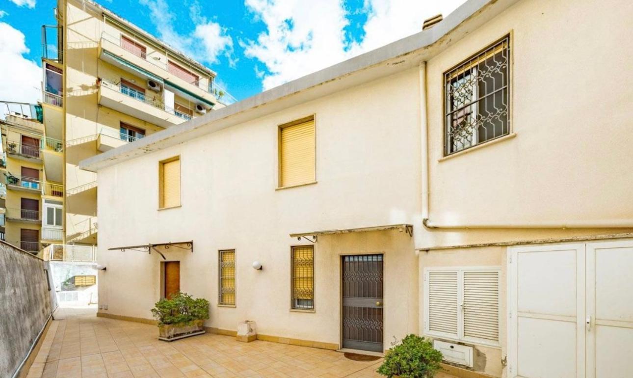 Appartamento Casa Girasole 1 Sanremo Esterno foto