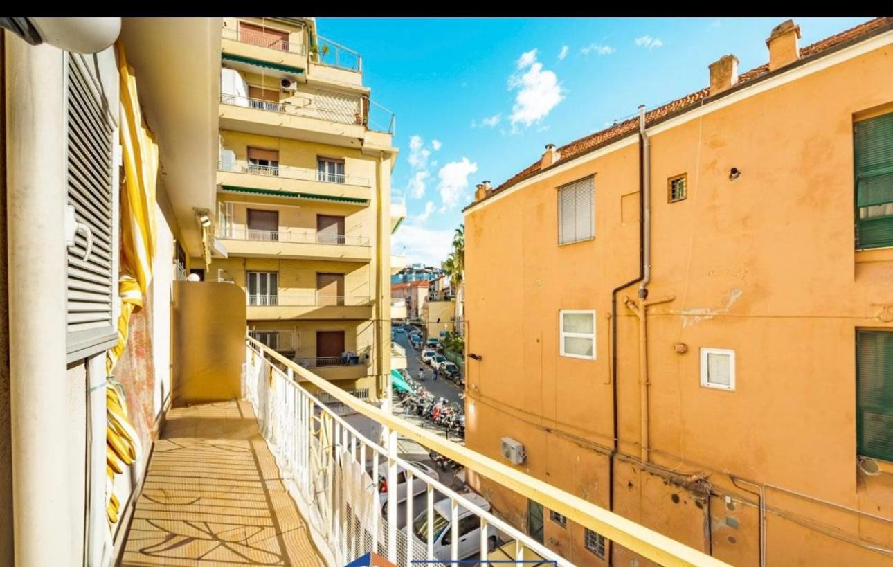 Appartamento Casa Girasole 1 Sanremo Esterno foto