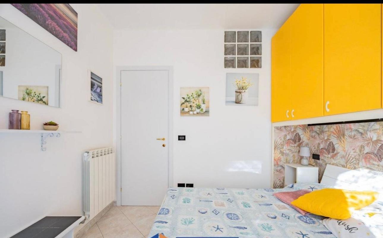 Appartamento Casa Girasole 1 Sanremo Esterno foto