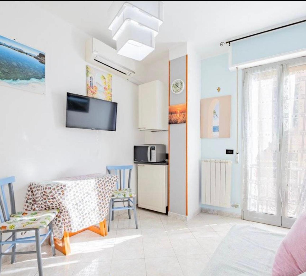 Appartamento Casa Girasole 1 Sanremo Esterno foto