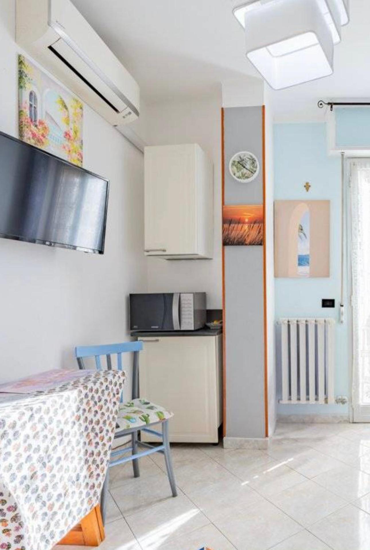 Appartamento Casa Girasole 1 Sanremo Esterno foto