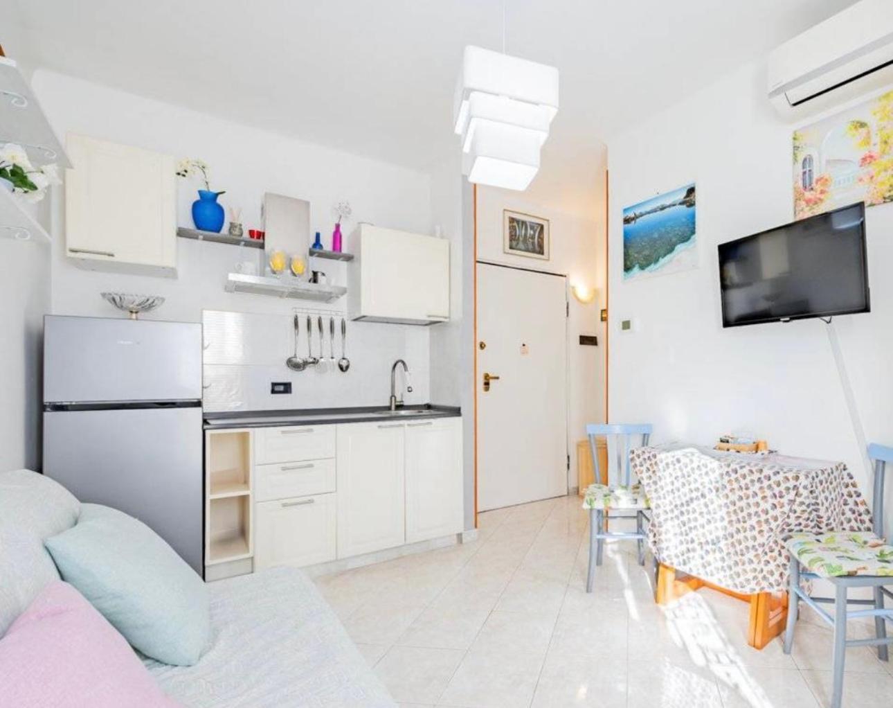 Appartamento Casa Girasole 1 Sanremo Esterno foto