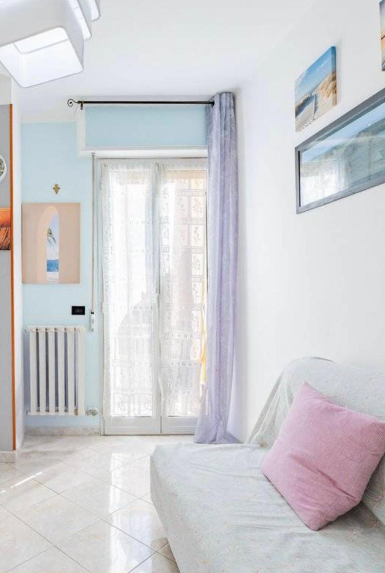 Appartamento Casa Girasole 1 Sanremo Esterno foto