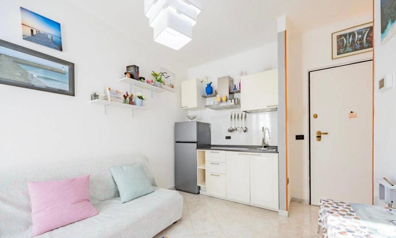 Appartamento Casa Girasole 1 Sanremo Esterno foto