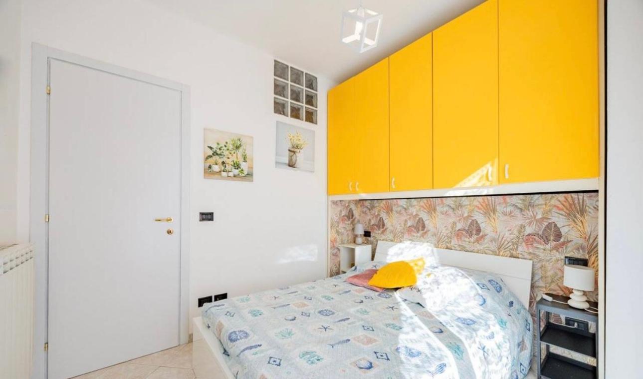 Appartamento Casa Girasole 1 Sanremo Esterno foto