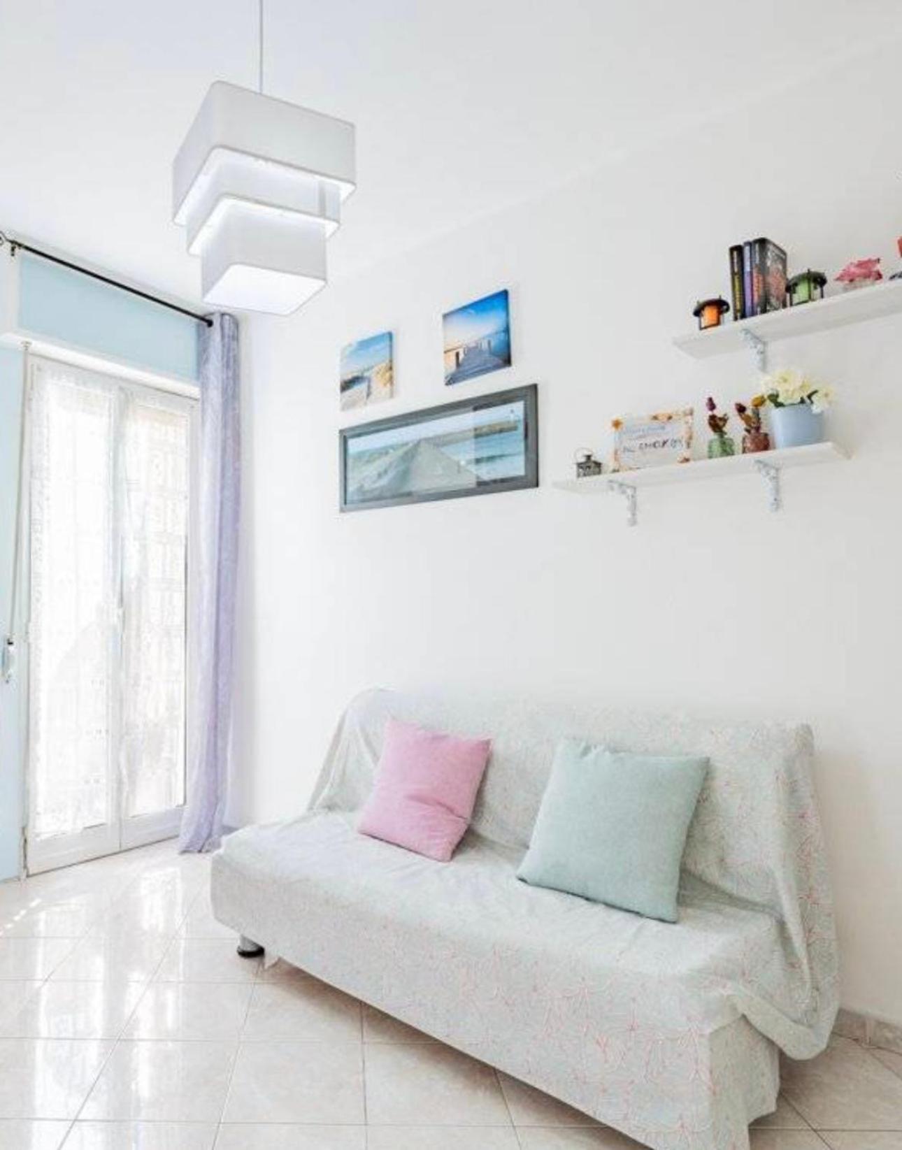 Appartamento Casa Girasole 1 Sanremo Esterno foto