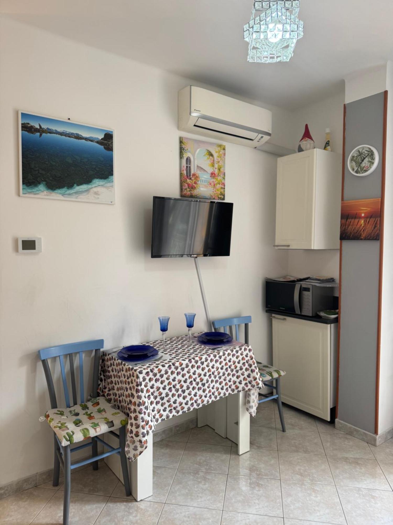 Appartamento Casa Girasole 1 Sanremo Esterno foto